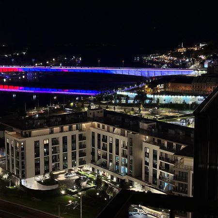 Belgrade Waterfront Metropolitan Lägenhet Exteriör bild